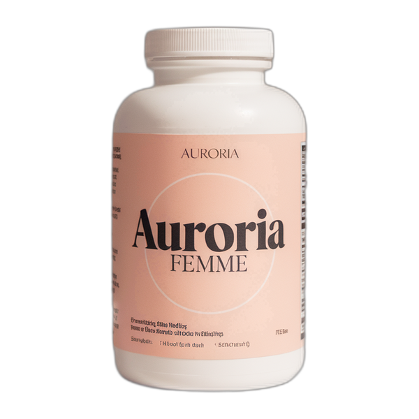 Auroria Femme — opakowanie produktu